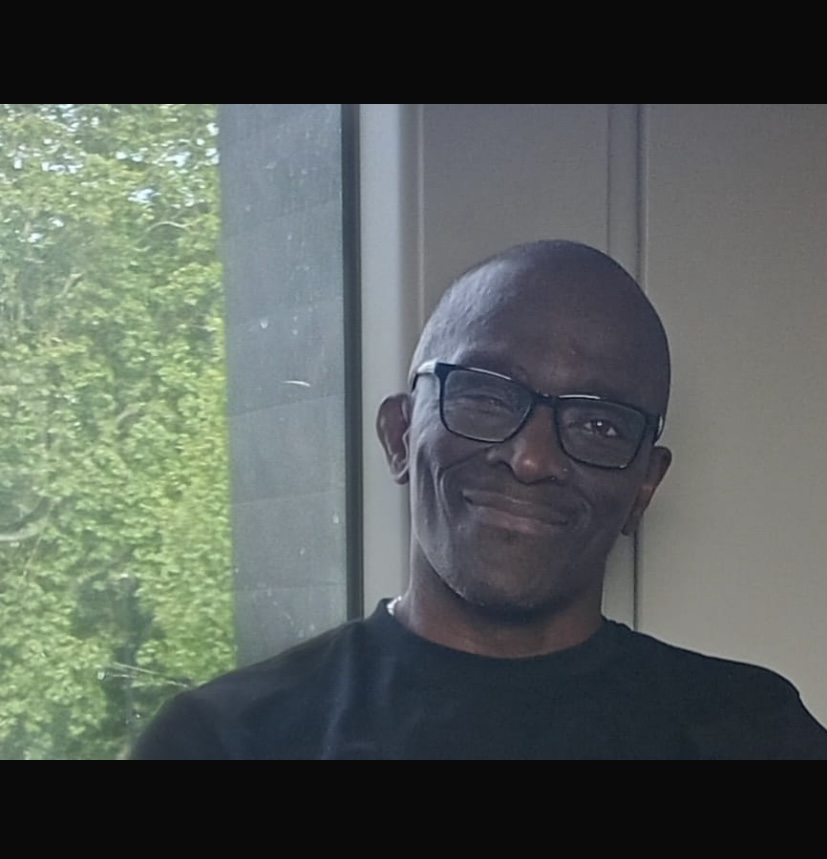 Portrait of Femi Azeez